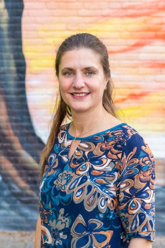 Rachelle Slagter